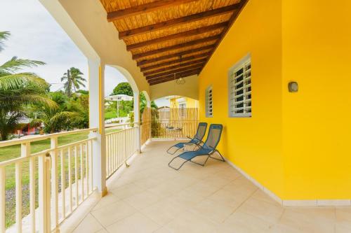 Удобства, Grazuëlla - Garden & Terrace (Grazuella - Garden & Terrace) in Petit-Bourg