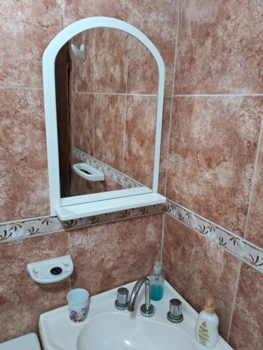 Vannas istaba, El Quincho Appart in Avia Terai