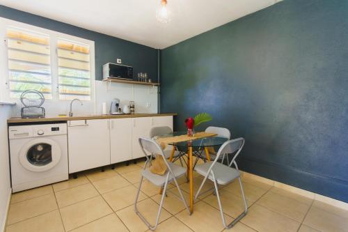 Удобства, Grazuëlla - Garden & Terrace (Grazuella - Garden & Terrace) in Petit-Bourg