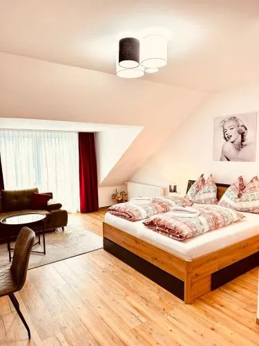 Liesingtal Deluxe Terrace Family Suite in Vorderlainsach, Österreich