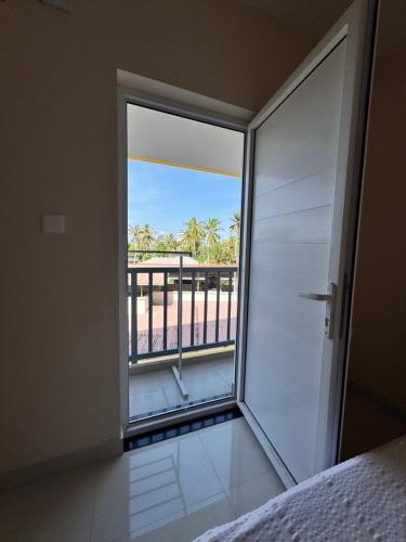Balcony/terrace, Nachiyar Suites in Thiruvananthapuram