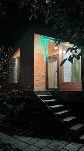 Green World in Antarut