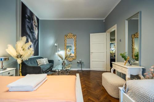 VIP APARTMENT ViTOSHA 69 blvd 3 bdrm - TOP LOCATION, Sofia (zdjęcie 6)