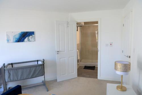 Stylish 2-Bedroom Apt -Central Birmingham-Parking, Birmingham (fotografie 6)