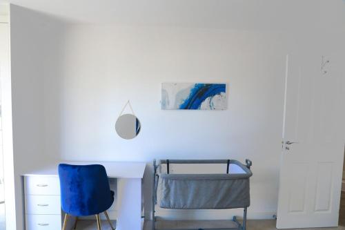 Stylish 2-Bedroom Apt -Central Birmingham-Parking, Birmingham (fotografie 8)