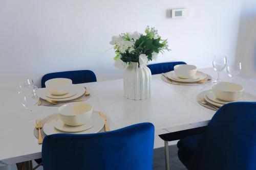 Stylish 2-Bedroom Apt -Central Birmingham-Parking, Birmingham (fotografie 9)