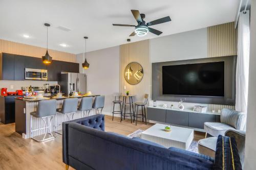 3 Bedroom 8 Miles from Disney Word
