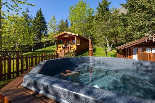 The Herring House in Siglufjordur