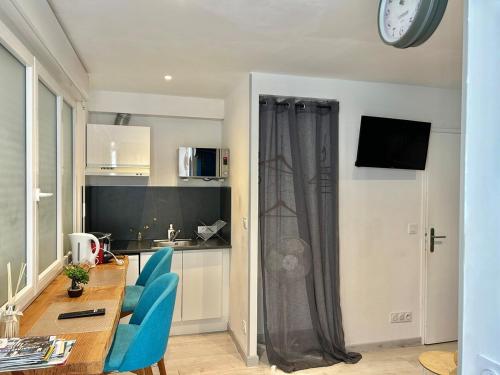 Studio - Centre - Gare - wifi, Lorient (Foto 4)