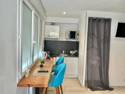 Studio - Centre - Gare - wifi, Lorient (Foto 8)