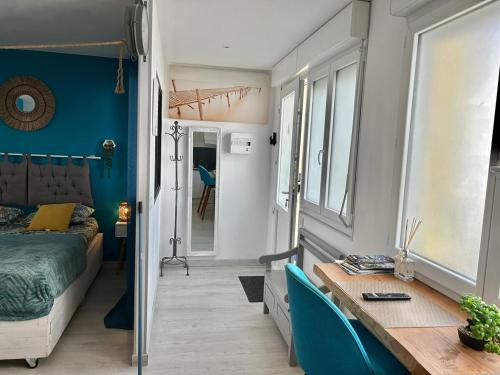 Studio - Centre - Gare - wifi, Lorient (Foto 10)