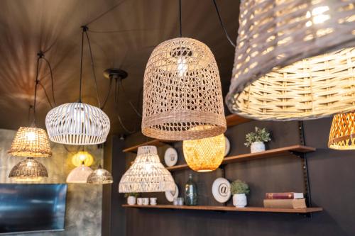 Hôtel Terminus Paris La Défense - image 9