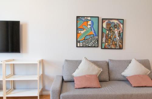 Apartment in Prague near Wenceslas Square, Praga (foto 7)