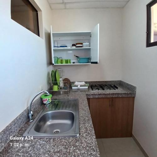 Suites Sonikikos in Ballenita