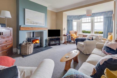 Seaton gîte à louer Prior CastellĹs Tower