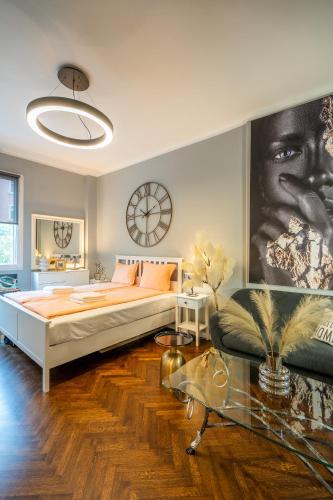 VIP APARTMENT ViTOSHA 69 blvd 3 bdrm - TOP LOCATION, Sofia (zdjęcie 3)