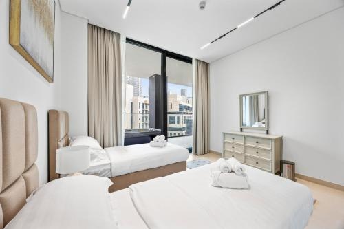 Trillionaire Residences By Binghatti - Classy 2BR, Dubai (photo 7)