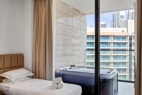 Trillionaire Residences By Binghatti - Classy 2BR, Dubai (photo 6)