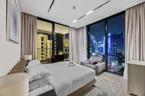 Trillionaire Residences By Binghatti - Classy 2BR, Dubai (photo 2)
