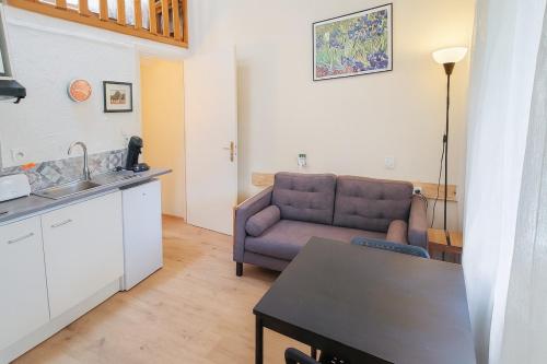 Havre Cocon - Clim, TV, Wifi, Bollène (zdjęcie 7)