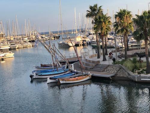 Fréjus plage B