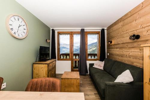Résidence LE RAMI - 2 Pièces pour 4 Personnes MAE-6603 - Location saisonnière - La Plagne-Tarentaise