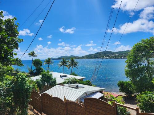 Вид, Tartane - T2 - L'interlude à l'Anse Rouge (Tartane - T2 - L'interlude a l'Anse Rouge) in Ла Трініте