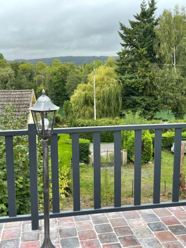 Hébergement familial dans un environnement calme gîte à louer Luzancy