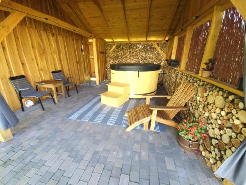 Apartamenty pod Orzechem in Коцержина