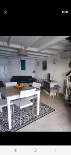 Létesítmények, APT 2 chambres vue exceptionnelle in Casaglione