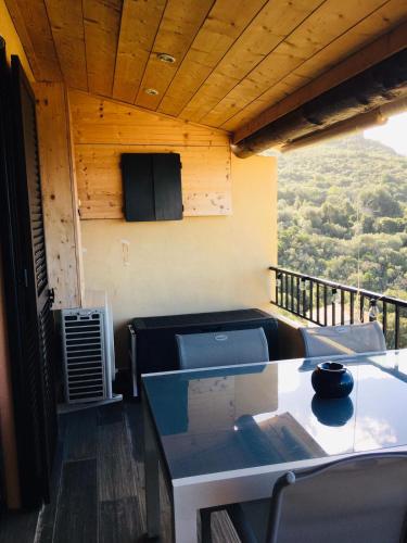 Létesítmények, APT 2 chambres vue exceptionnelle in Casaglione