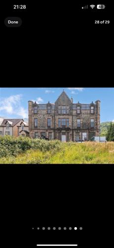Tower View Apartment in Carrick