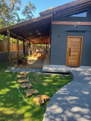 Casa Nova Penha- Paraty in Ponte Branca