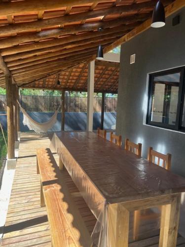 Casa Nova Penha- Paraty in Ponte Branca