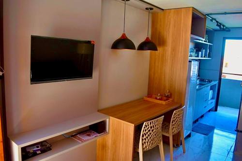 Loft Exclusivo Pé na Areia Praia do Camacho (Loft Exclusivo Pe na Areia Praia do Camacho) in Camacho