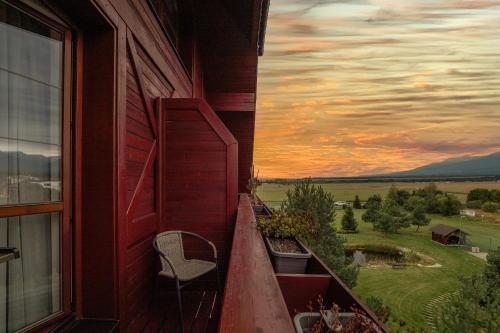 Apartman Velka Lomnica in Kakaslomnic