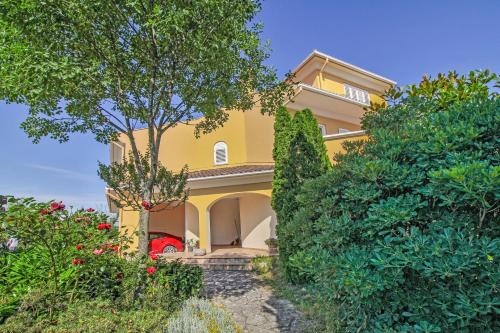 Exterior view of Leandra in Rovinjsko Selo * Istrien