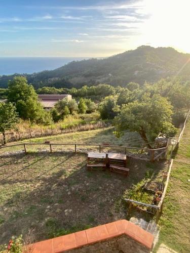 Surrounding environment, Agros in Torraca