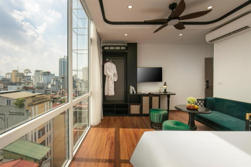 1 king bed