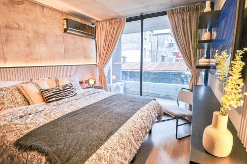 HOM I 1D1B Metro Santa Isabel Sector Providencia