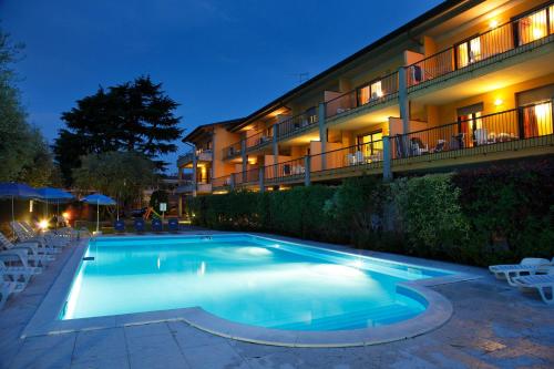  Residence Spiaggia D'Oro, Desenzano del Garda bei Carpenedolo