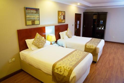 Jupiter International Hotel - Cazanchis image 42