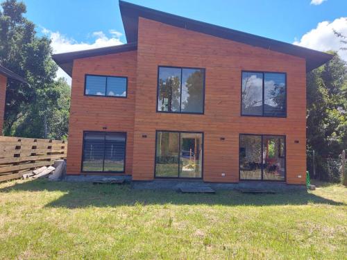 . Beautiful Cabin in Pucon 4D3B