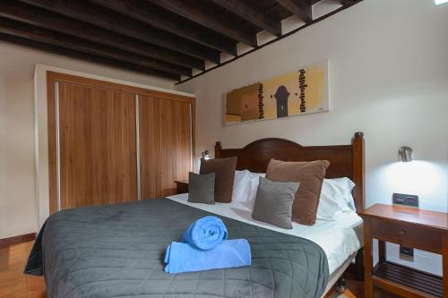 Hotel Rural Casablanca Room Type - Family Room