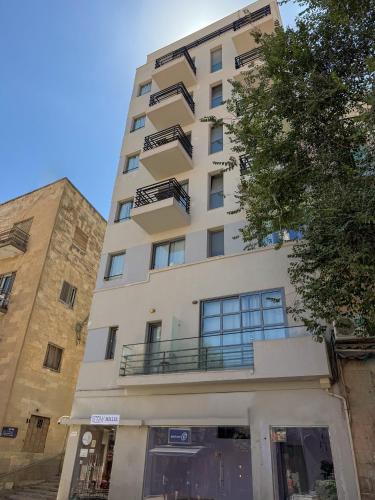 Entré, Stay Hillel in Jerusalem