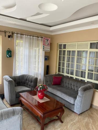 GreenHaven Siaya Cottages