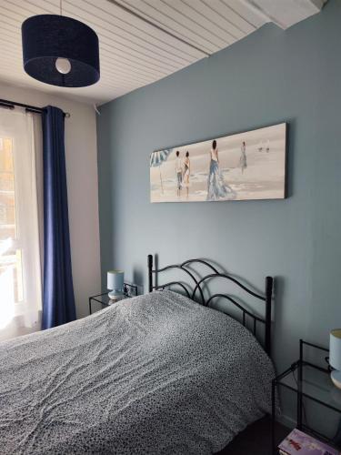 F3 , tout confort, wifi, cosy, avec vue sur le port !, Dieppe