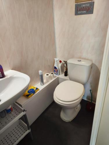 F3 , tout confort, wifi, cosy, avec vue sur le port !, Dieppe (zdjęcie 9)