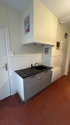 F3 , tout confort, wifi, cosy, avec vue sur le port !, Dieppe (zdjęcie 3)
