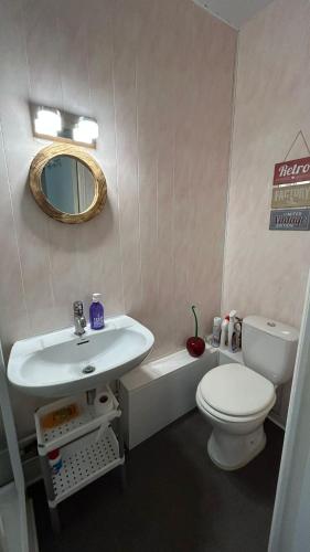 F3 , tout confort, wifi, cosy, avec vue sur le port !, Dieppe (zdjęcie 10)